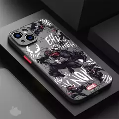 Imagen de Funda de Teléfono Marvel Spider Man para Apple iPhone