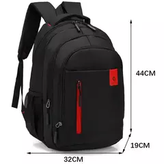 Mochila YIYUEQIANLI para Hombre - Estilo y Versatilidad