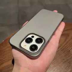 Imagen de Funda Ultra Fina de PC Translúcida para iPhone