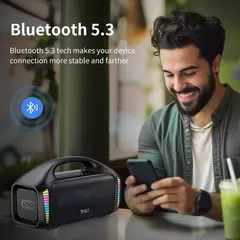 Altavoz Bluetooth Portátil Tribit StormBox Blast - Glovitecno