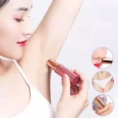 Epilador Eléctrico Portátil en Forma de Labial - Sumifun