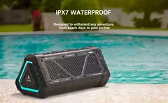 MLOVE P3 - ¡Tu Altavoz Bluetooth Ideal para el Aire Libre! en internet