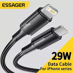 Cable USB C para iPhone Essager - comprar online