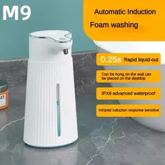 Dispensador Automático de Jabón Espumoso XIAOMI 380ML - Glovitecno