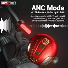 Auriculares Inalámbricos Disney Marvel JM01 - comprar online