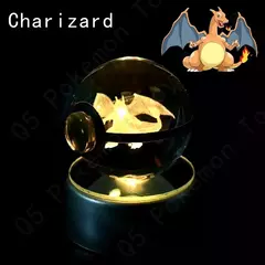 Pokemon 3D Crystal Ball - Glovitecno