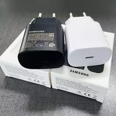 Cargador Rápido Samsung 25W USB C - comprar online