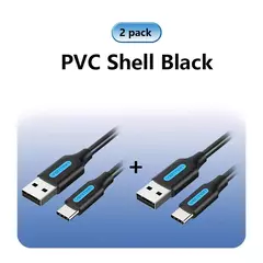 Cable USB Tipo C Vention 3A - Glovitecno