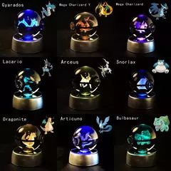 Imagen de Pokemon 3D Crystal Ball