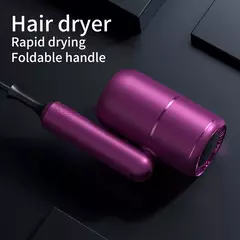 Secador de Pelo con Difusor Iónico Profesional - Glovitecno