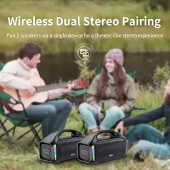 Altavoz Bluetooth Portátil Tribit StormBox Blast - Glovitecno