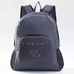 Mochila Plegable Ultraligera 15L - Ideal para Aventuras al Aire Libre - Glovitecno