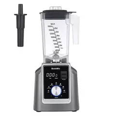 Imagen de Biolomix Digital BPA FREE 2L - Licuadora Profesional Multifuncional