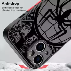 Funda de Teléfono Marvel Spider Man para Apple iPhone - tienda online