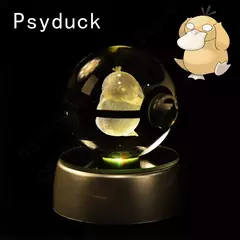 Pokemon 3D Crystal Ball en internet