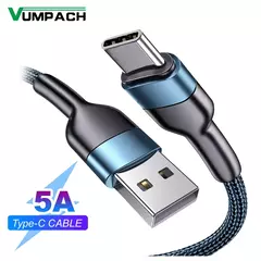 Cable de Carga Rápida USB-C VUMPACH