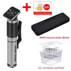 Imagen de BioloMix 5th Generation WiFi Smart APP Control Sous Vide Cooker