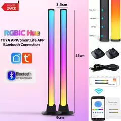 Lámpara de Noche Atmosférica WIFI RGB con Control Bluetooth - comprar online