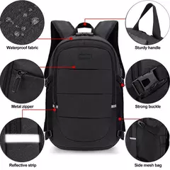 Mochila Multifuncional Fashionable DOXUNGOO - Glovitecno