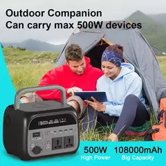 500W Portable Power Station on internet