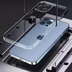 Funda Ultra Fina de Silicona para iPhone - comprar online