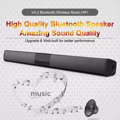 Sistema de Sonido Home Theater Bluetooth - tienda online