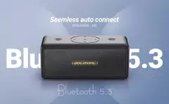 Imagen de BOGASING M5: Altavoz Bluetooth 40W