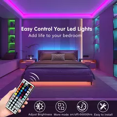 LED Strip Lights RGB 5050 - buy online