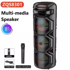 Altavoces Multimedia Inalámbricos ZQS8301/02 - Glovitecno