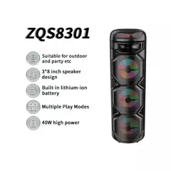 Altavoces Multimedia Inalámbricos ZQS8301/02 - comprar online