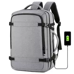 Mochila Expandible de Viaje 40L dawndesslo - comprar online