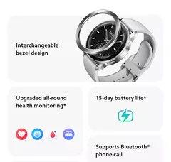 Xiaomi Watch S3 en internet