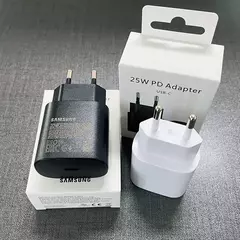 Cargador Rápido Samsung 25W USB C - Glovitecno