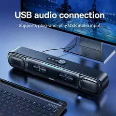 Baseus DS10 Portable Soundbar Speaker Bluetooth 5.3 en internet