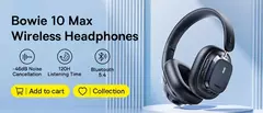 Auriculares Inalámbricos Baseus GH02 - Sonido y Comodidad para Gamers