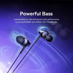 Imagen de Auriculares Baseus Encok HZ11/CZ11 In-ear