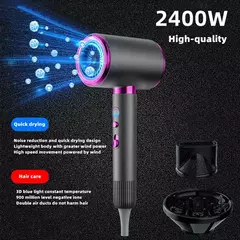 Imagen de Secador de Pelo de Alta Velocidad HAOYUNMA 2400W