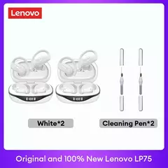 Auriculares Originales Lenovo LP75 TWS - Bluetooth V5.3 en internet