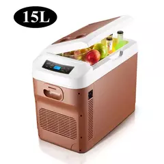 Refrigerador Mini 15L para Auto y Hogar en internet