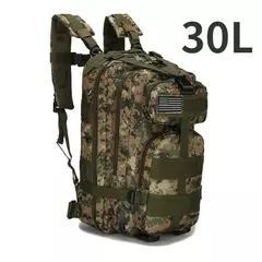 Imagen de Mochila Táctica Camo 50L/30L