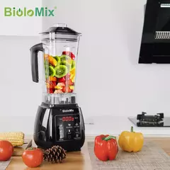 Batidora Biolomix D6300 - Potencia y Versatilidad en Tu Cocina