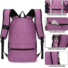 Mochila Multifuncional Fashionable DOXUNGOO - comprar online