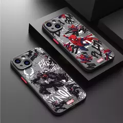 Funda de Teléfono Marvel Spider Man para Apple iPhone - comprar online