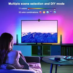 RGBIC TV Backlight Strip - comprar online