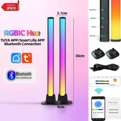 Lámpara de Noche Atmosférica WIFI RGB con Control Bluetooth en internet