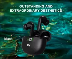 Auriculares Xiaomi Bluetooth Inalámbricos Deportivos Waterproof 9D con Micrófono - Glovitecno