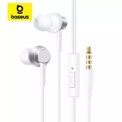 Auriculares Baseus Encok HZ11/CZ11 In-ear - Glovitecno