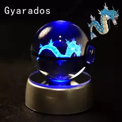 Pokemon 3D Crystal Ball - Glovitecno