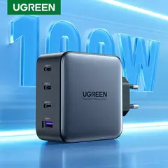 Cargador UGREEN USB 100W GaN