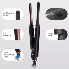 Plancha de Pelo Mini UKLISS - tienda online